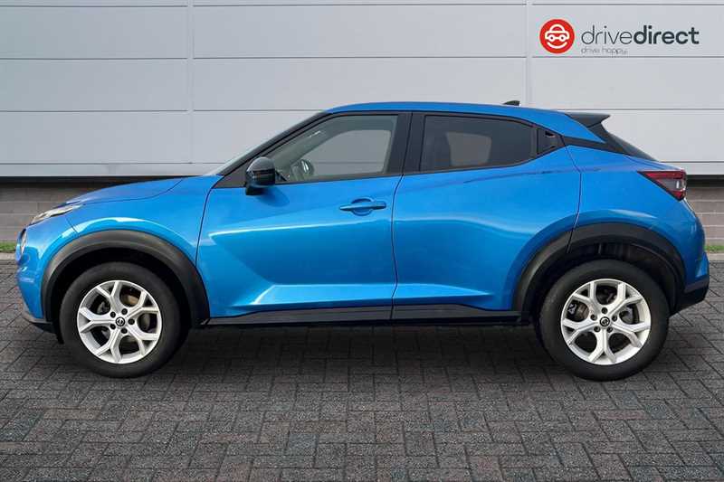 Used Nissan Juke 2021 for sale - 76529718: Photo 6