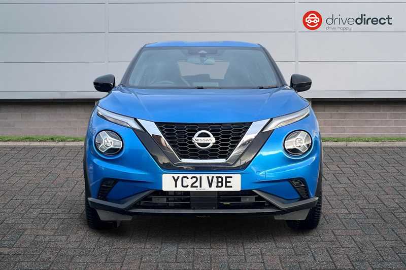 Used Nissan Juke 2021 for sale - 76529718: Photo 8