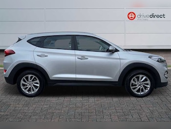 Used Hyundai TUCSON 2017 for sale - 75861335: Photo