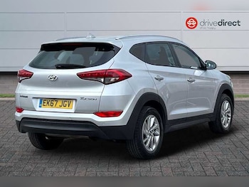 Used Hyundai TUCSON 2017 for sale - 75861335: Photo