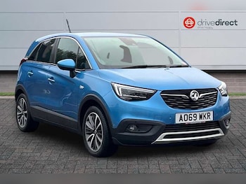 Vauxhall - Crossland X