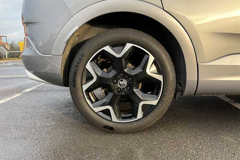 Used Vauxhall Grandland 2022 for sale - 77566845: Photo 9