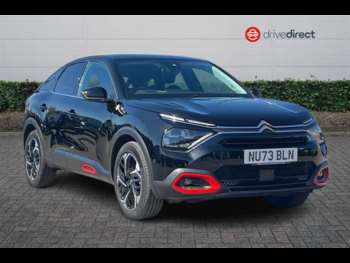 2023 - 1.2 PureTech C-Series Edition Hatchback 5dr Petrol EAT8 Euro 6 (s/s) (130 p