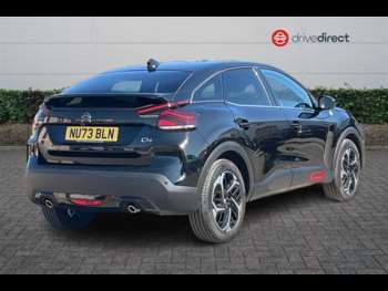 Used Citroen C4 2023 for sale - 74657118: Photo