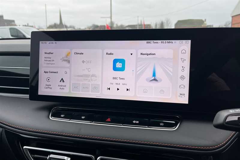 Used MG MG HS 2026 for sale - 78174504: Photo 17