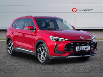 MG MG ZS feature image