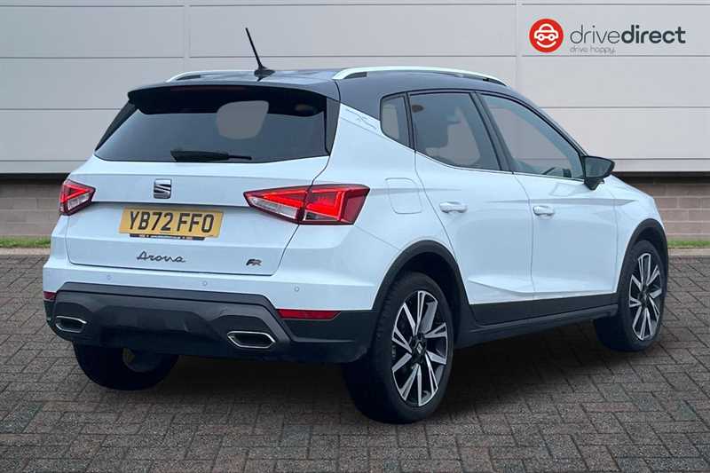 Used SEAT Arona 2023 for sale - 78208573: Photo 3