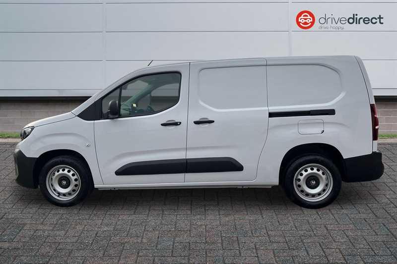 Used Vauxhall Combo 2025 for sale - 77863618: Photo 6