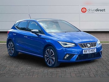 Used SEAT Ibiza 2023 for sale - 75735108: Photo