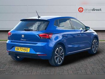 Used SEAT Ibiza 2023 for sale - 75735108: Photo
