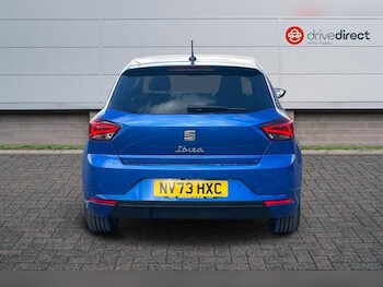 Used SEAT Ibiza 2023 for sale - 75735108: Photo