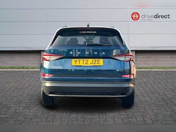 Used Skoda Kodiaq 2022 for sale - 76945071: Photo