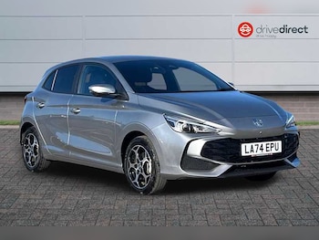 Used MG MG3 2024 for sale - 78304079: Photo