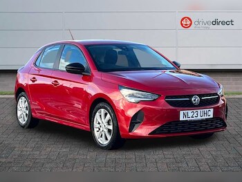 Used Vauxhall Corsa undefined for sale - 77349257: Photo