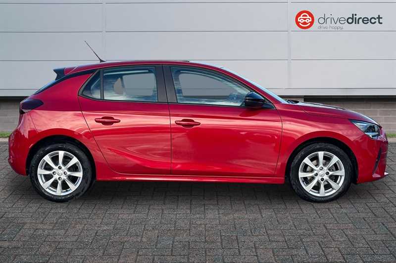 Used Vauxhall Corsa 2023 for sale - 77349257: Photo 2