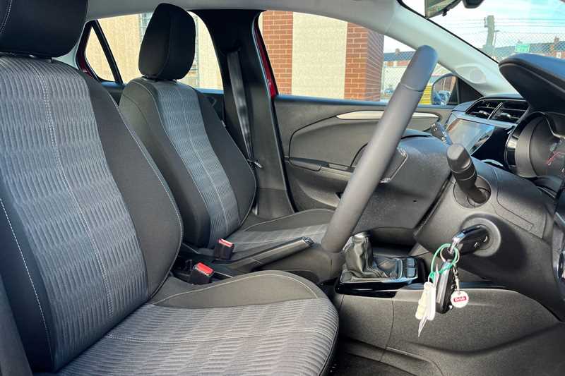 Used Vauxhall Corsa 2023 for sale - 77349257: Photo 23