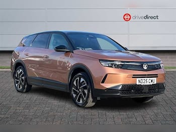 Used Vauxhall Grandland 2025 for sale - 79487996: Photo