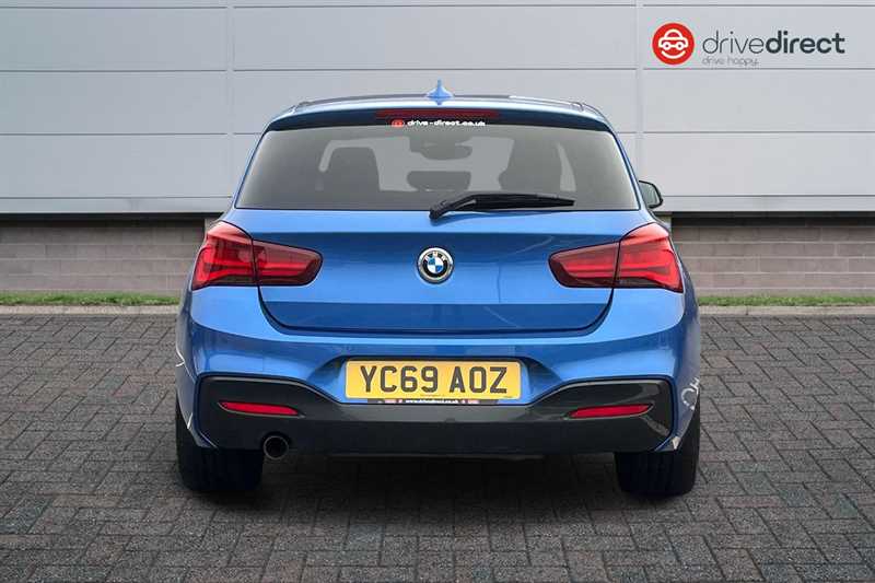 Used BMW 1 Series 2019 for sale - 77553879: Photo 4
