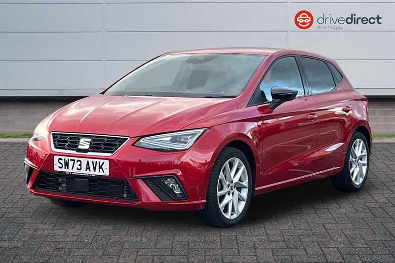 Used SEAT Ibiza 2023 for sale - 77308906: Photo 7