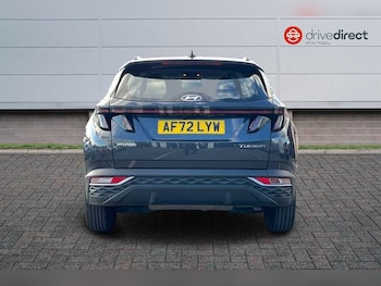 Used Hyundai TUCSON 2022 for sale - 76443064: Photo