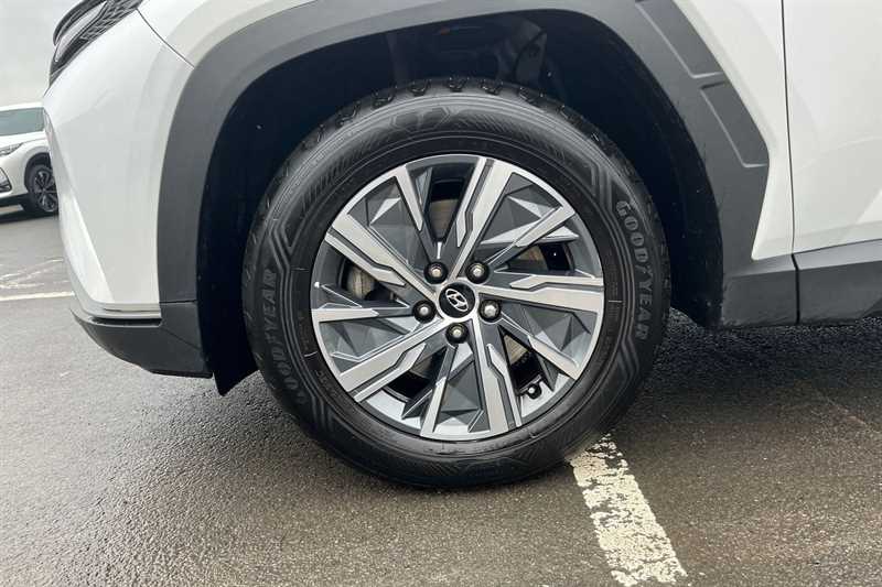 Used Hyundai TUCSON 2023 for sale - 77700470: Photo 12