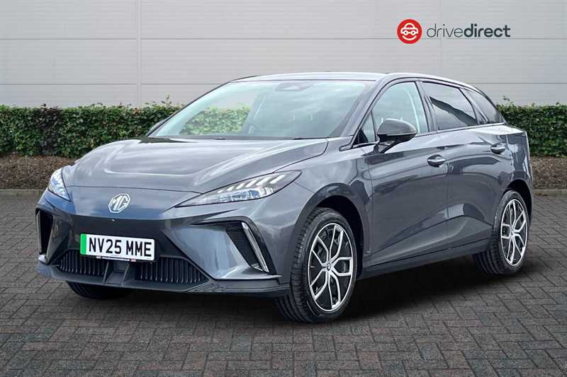 Used MG MG4 2025 for sale - 77335629: Photo 7