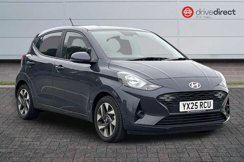 Used Hyundai i10 2025 for sale - 78174816: Photo 1