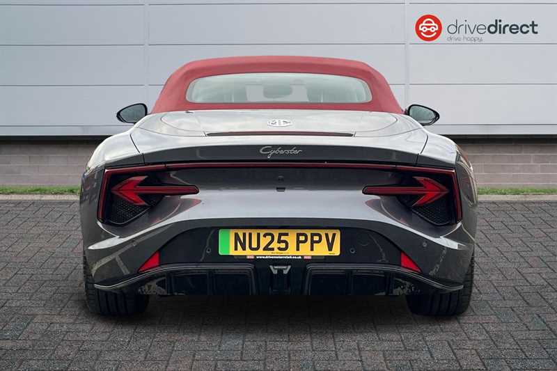 Used MG Cyberster 2025 for sale - 76955997: Photo 4