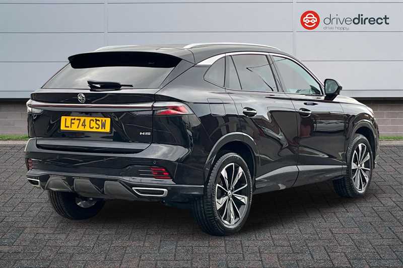 Used MG MG HS for sale - 76756650: Photo 3