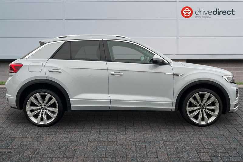 Used Volkswagen T-Roc 2020 for sale - 77812139: Photo 2