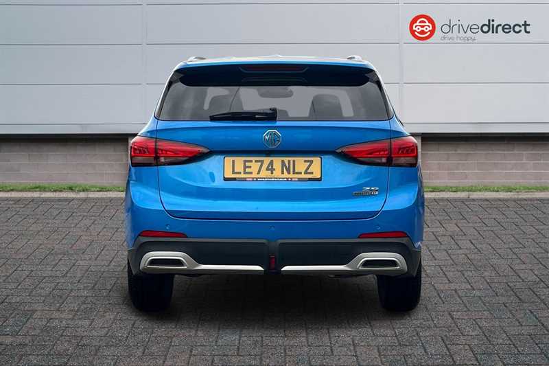 Used MG MG ZS 2024 for sale - 77391410: Photo 4