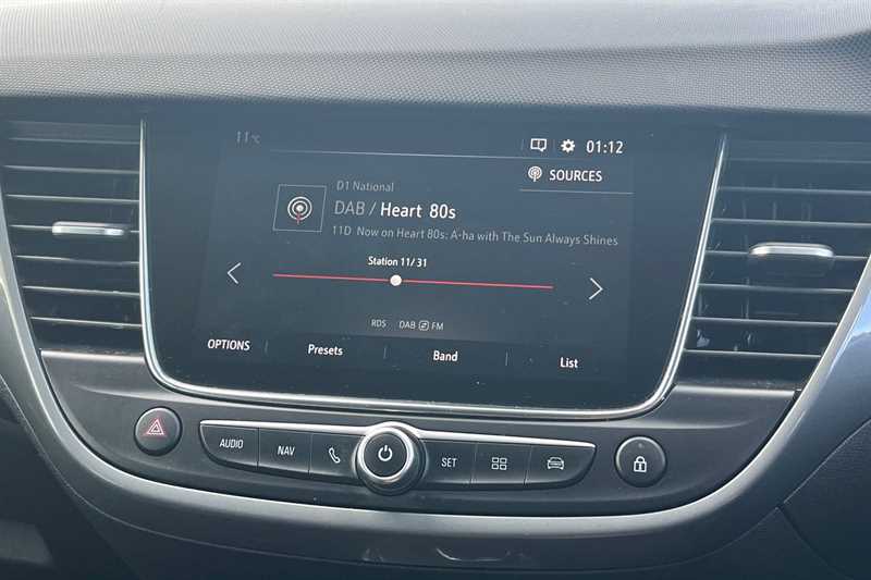 Used Vauxhall Crossland 2021 for sale - 77334932: Photo 17