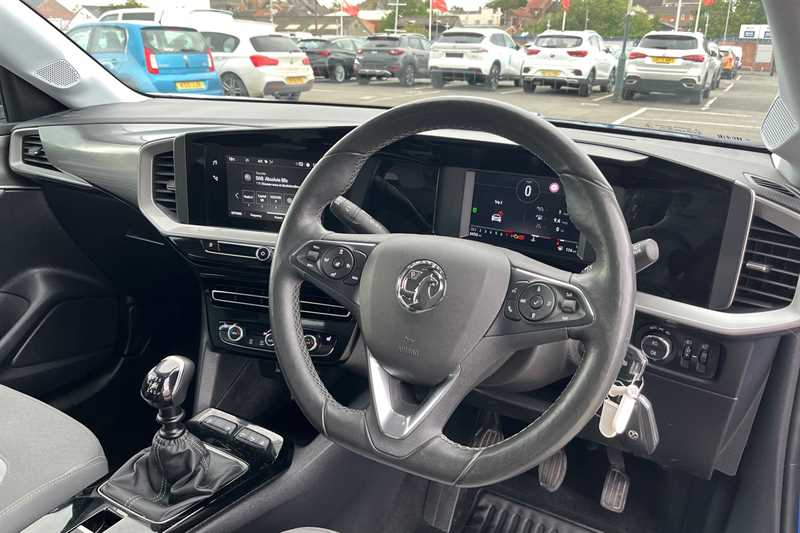 Used Vauxhall Mokka 2022 for sale - 75968358: Photo 13