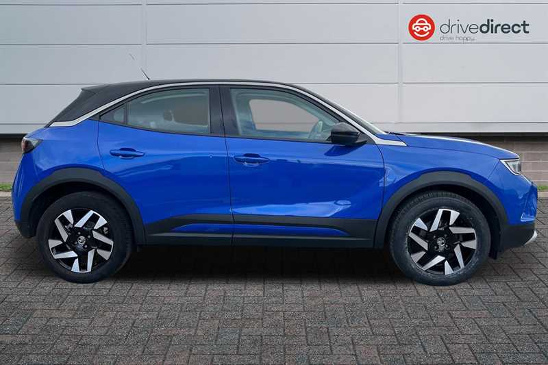 Used Vauxhall Mokka 2022 for sale - 75968358: Photo 2