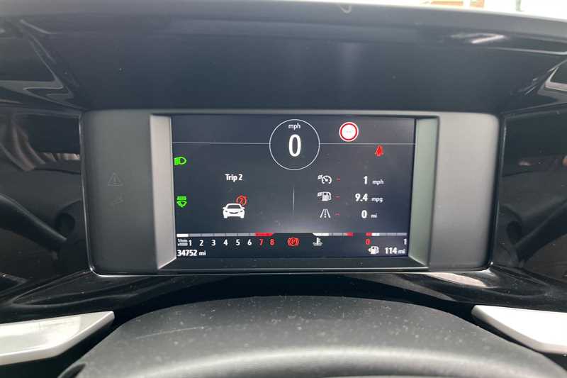 Used Vauxhall Mokka 2022 for sale - 75968358: Photo 20