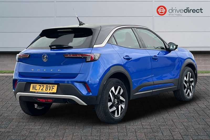 Used Vauxhall Mokka 2022 for sale - 75968358: Photo 3