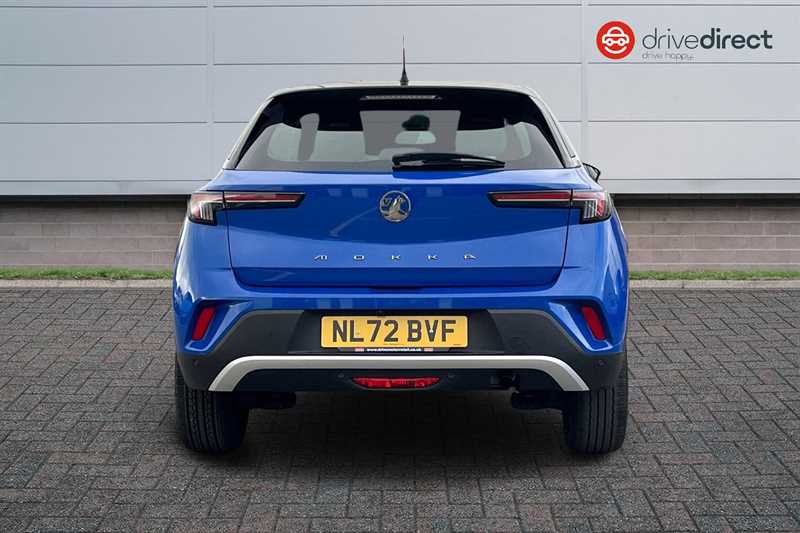 Used Vauxhall Mokka 2022 for sale - 75968358: Photo 4
