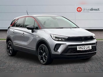 Used Vauxhall Crossland 2022 for sale - 77887602: Photo