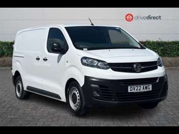 Used Vauxhall Vivaro 2022 for sale - 74657832: Photo