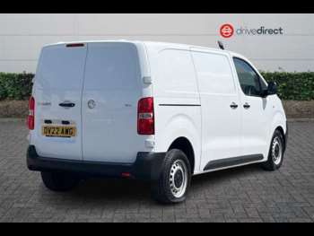 Used Vauxhall Vivaro 2022 for sale - 74657832: Photo
