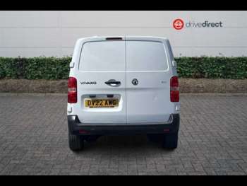 Used Vauxhall Vivaro 2022 for sale - 74657832: Photo