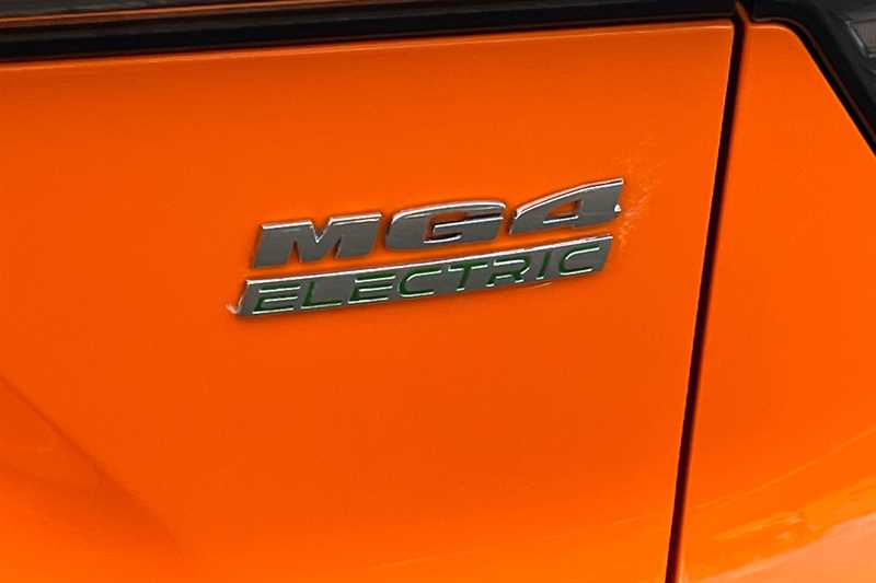 Used MG MG4 for sale - 77827948: Photo 37