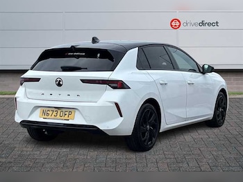 Used Vauxhall Astra 2024 for sale - 78296065: Photo