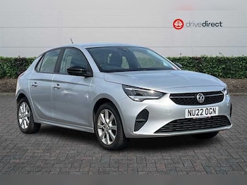 Vauxhall - Corsa
