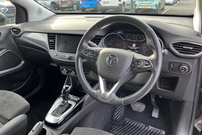 Used Vauxhall Crossland 2023 for sale - 77796362: Photo 13