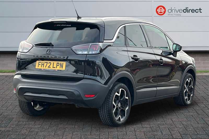 Used Vauxhall Crossland 2023 for sale - 77796362: Photo 3