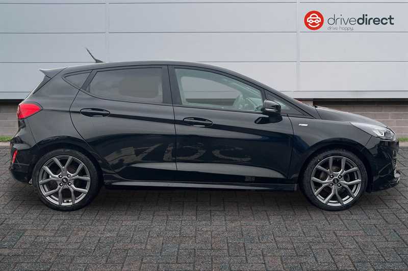 Used Ford Fiesta 2023 for sale - 77554658: Photo 2