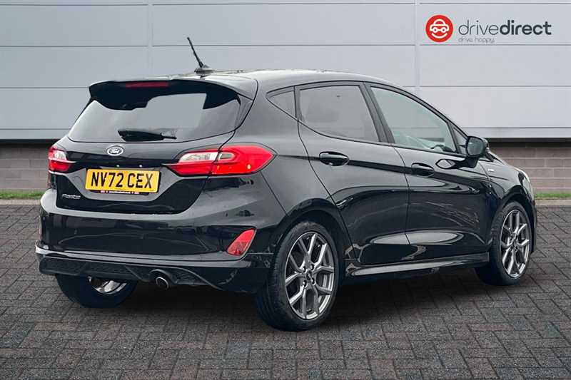 Used Ford Fiesta 2023 for sale - 77554658: Photo 3