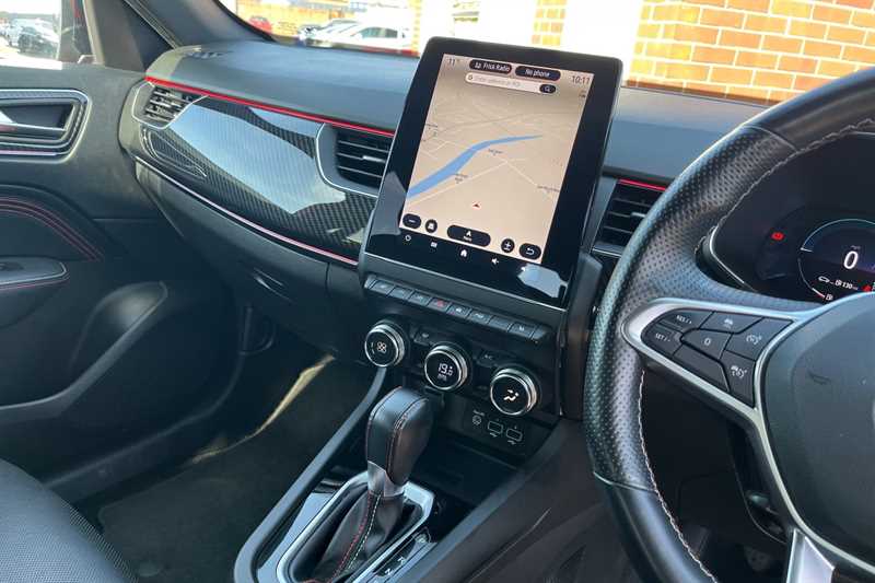 Used Renault Arkana 2022 for sale - 78208671: Photo 14