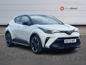 Used Toyota C-HR 2022 for sale - 79753080: Photo